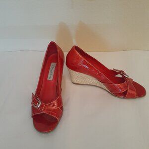 Brighton Riva Wedge Shoe